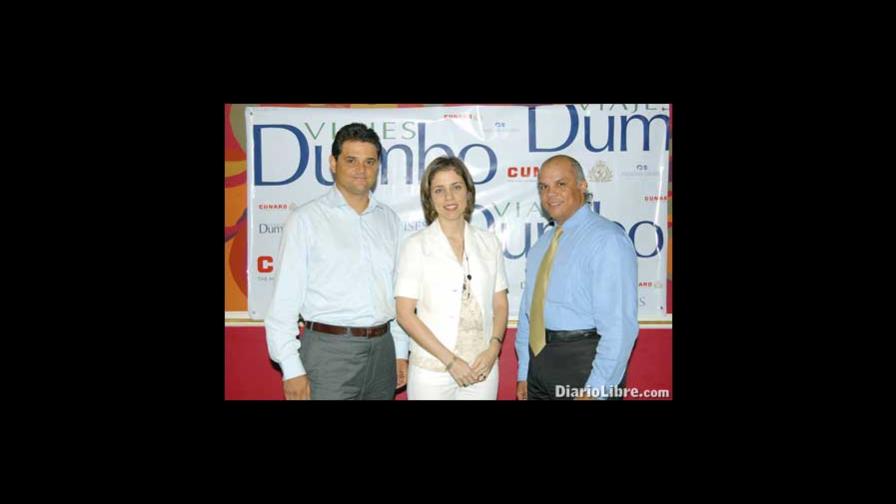 Viajes Dumbo con un programa novedoso