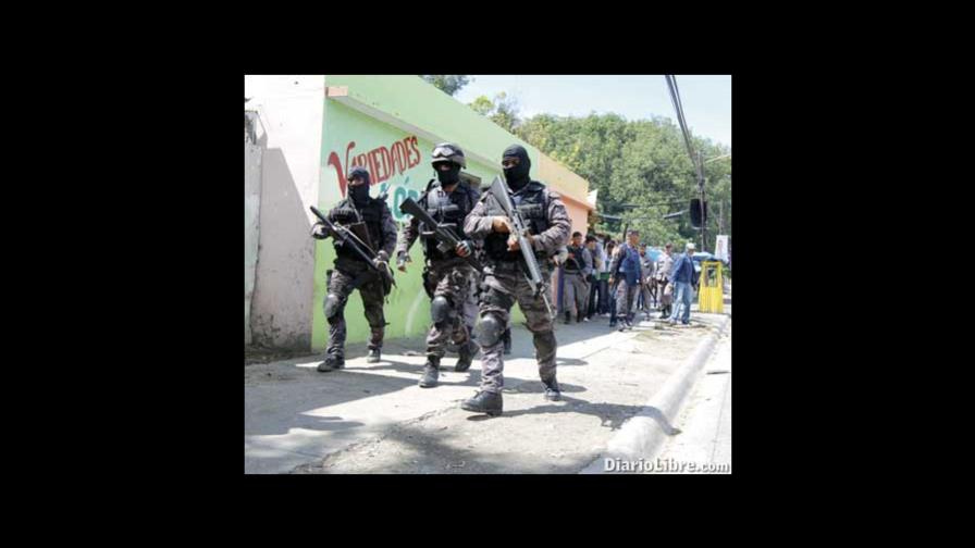 Se intensifican las protestas en barrios de Navarrete Se intensifican las protestas en barrios de Navarrete