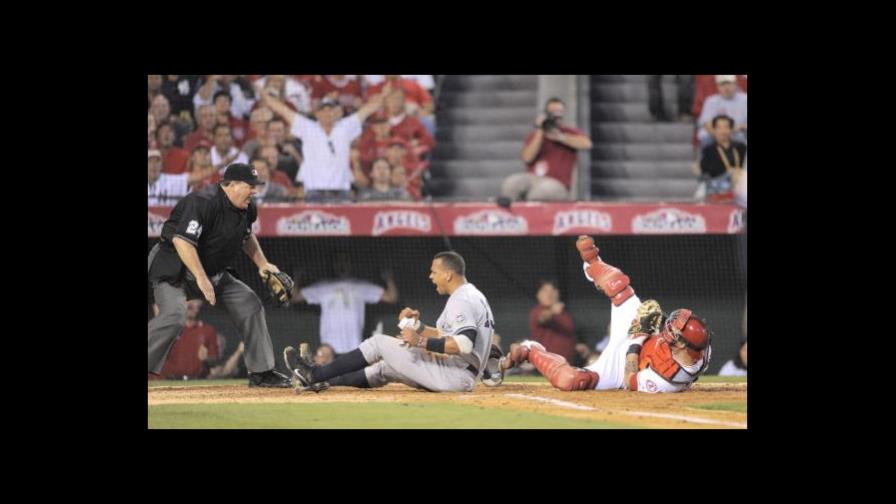 Preocupan a los directivos de las Grandes Ligas los errores arbitrales