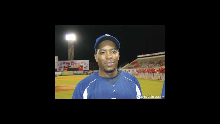 Timo Pérez, en círculo especial título bateo