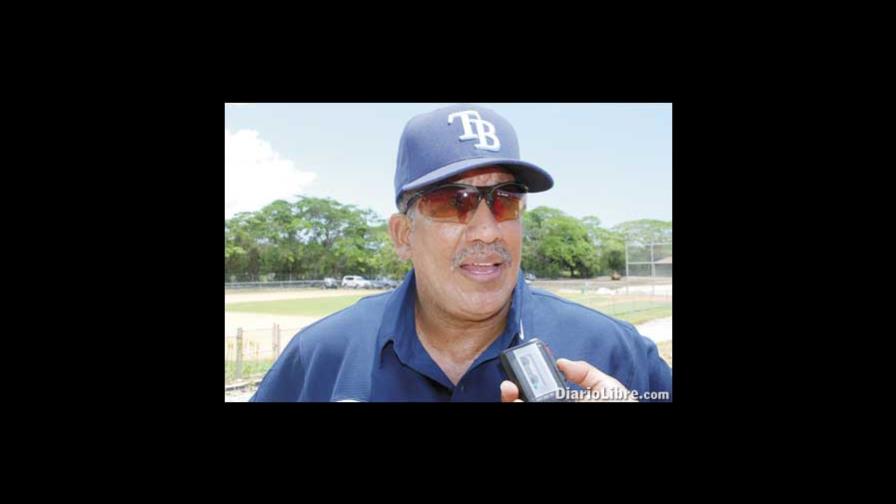 Eddy Toledo, el hombre encargado de dirigir el proyecto