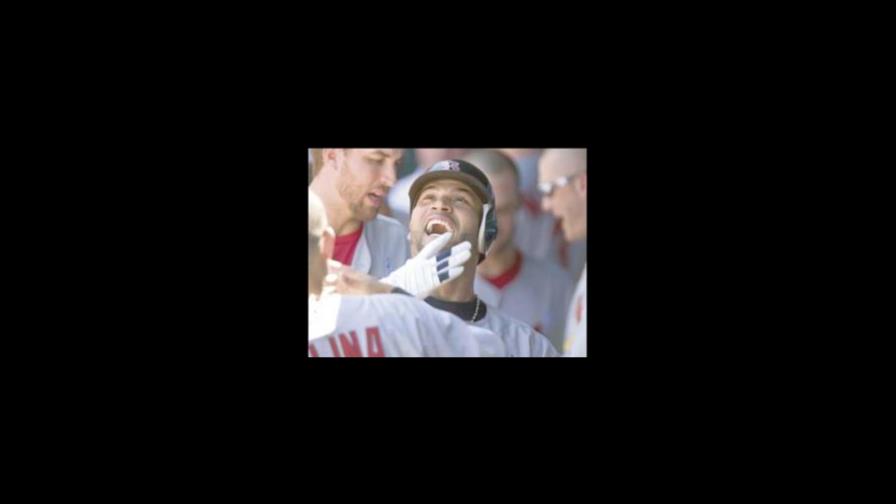 Albert Pujols? two homeruns brings total to 26