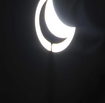 El Sol se oculta totalmente en el eclipse más largo del siglo