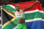 La atleta Caster Semenya pide ayuda para financiar su batalla judicial La atleta Caster Semenya pide ayuda para financiar su batalla judicial