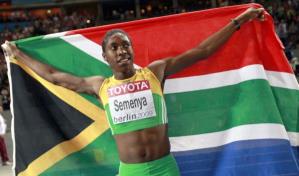 La atleta Caster Semenya pide ayuda para financiar su batalla judicial