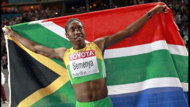 La atleta Caster Semenya pide ayuda para financiar su batalla judicial
