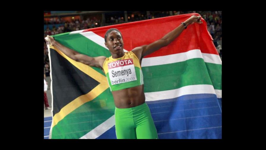 La atleta Caster Semenya pide ayuda para financiar su batalla judicial