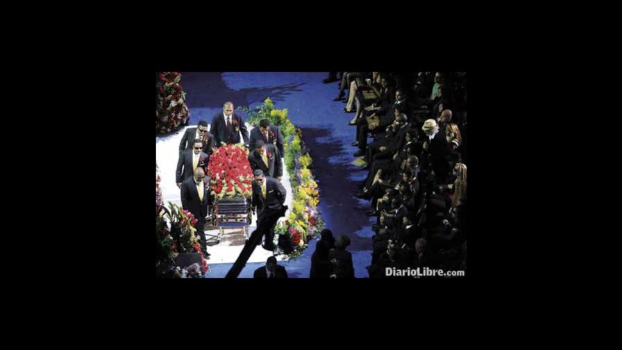 El entierro de Jackson será el 3 de septiembre