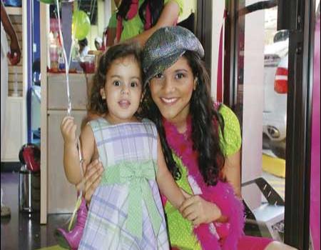 Sweet & Sassy, sinónimo de belleza y diversión