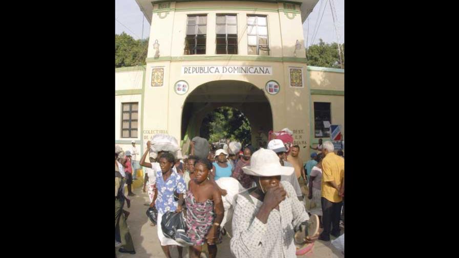 Inmigración haitiana en República Dominicana