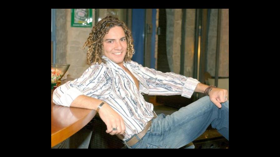 David Bisbal se cansó de las canciones tristes David Bisbal se cansó de las canciones tristes