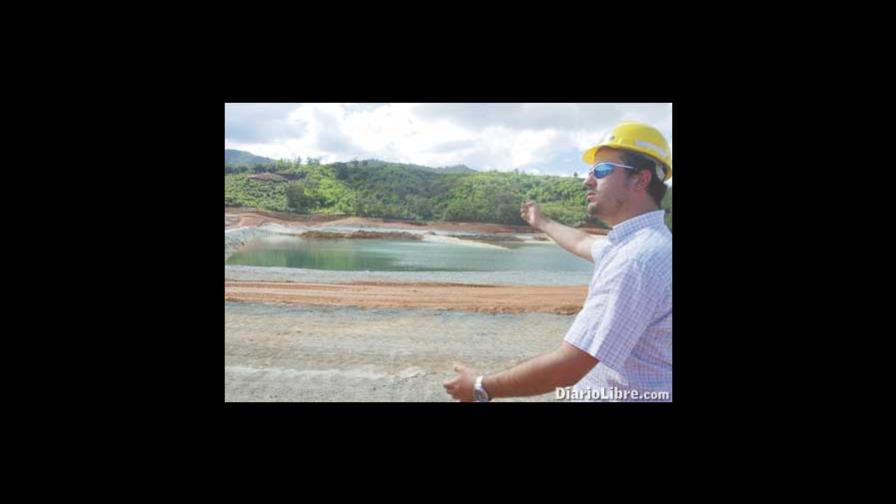 Loma pesada tiene cobre