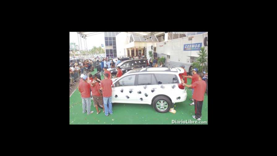 Primer ganador del reality Reto Jeepeta