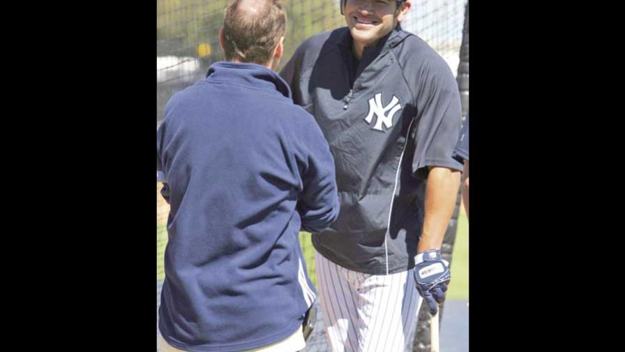 Johnny Damon y Xavier Nady afectados por escándalo Stanford