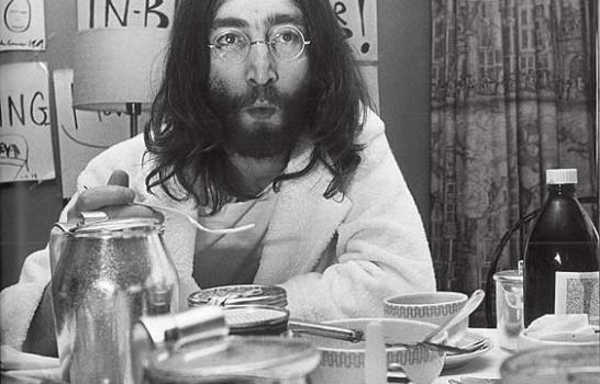 El bed in for peace de Lennon y Ono regresa