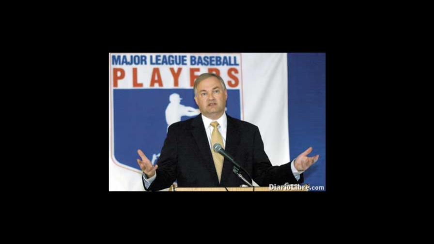 Don Fehr se retira como el jefe del Sindicato Peloteros
