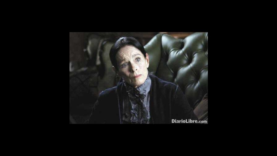 Geraldine Chaplin regresó al cine Geraldine Chaplin regresó al cine