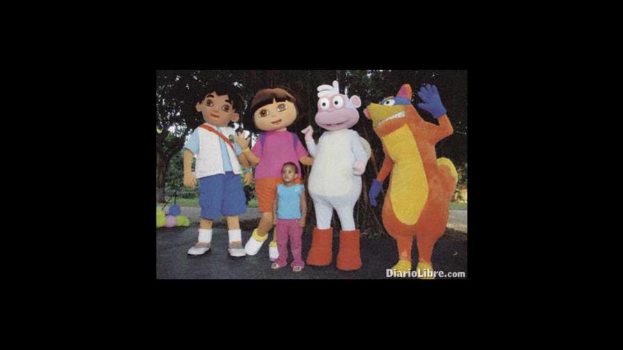 Asaltan y golpean productora del musical Dora la Exploradora Asaltan y golpean productora del musical Dora la Exploradora