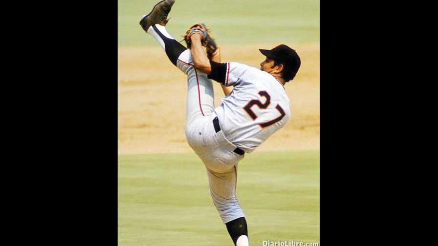 Juan Marichal, así nació la gran super estrella del pitcheo de RD