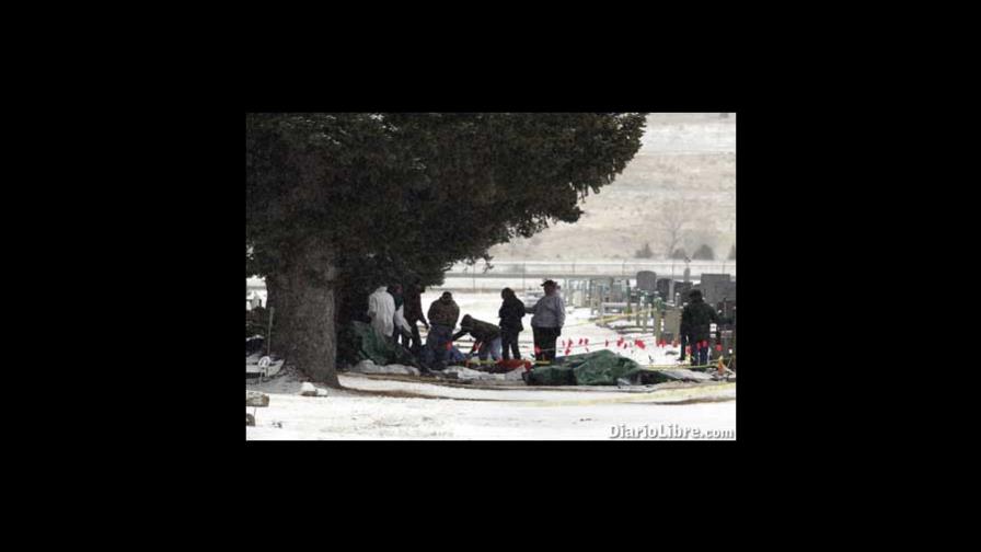 Atribuyen accidente a hielo en alas Atribuyen accidente a hielo en alas