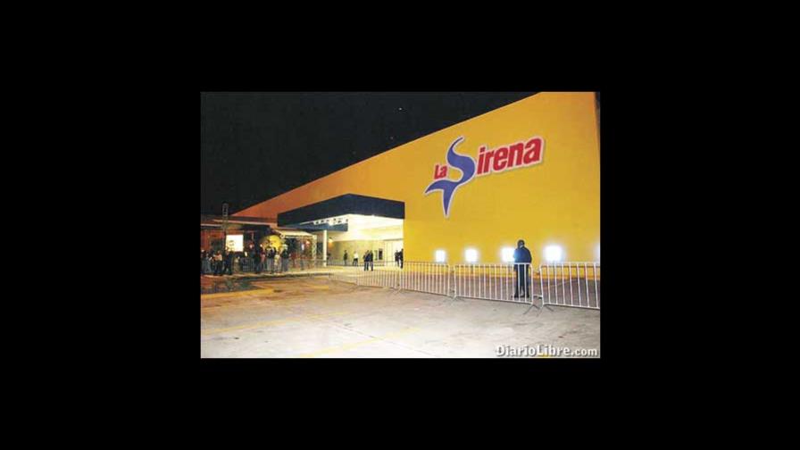 G. Ramos inaugura hoy La Sirena La Vega