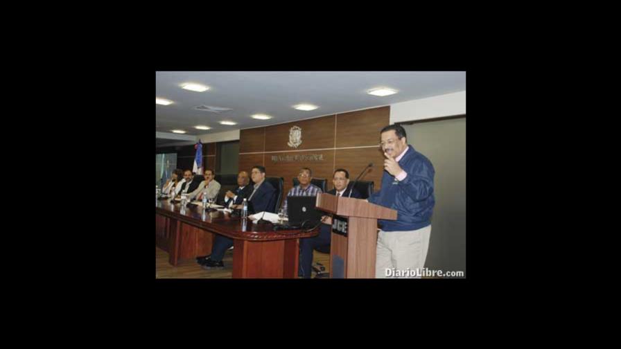 Varios suspendidos JCE, por fraude defunción