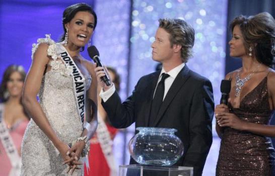 Venezolana fue elegida Miss Universo 2009