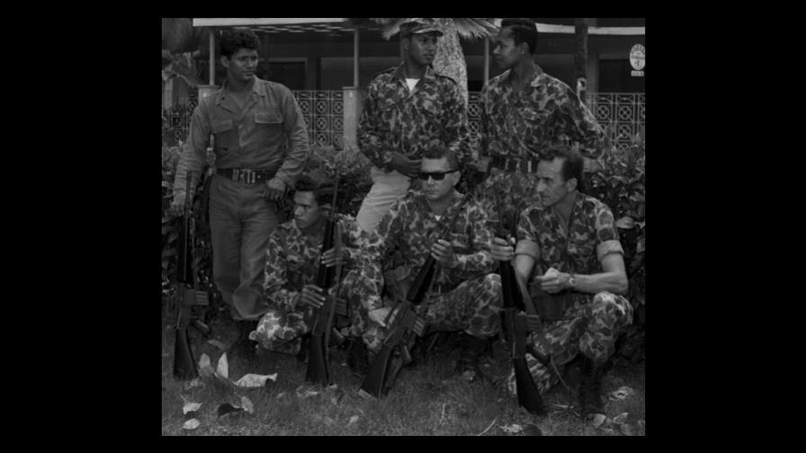 Fallece el Comandante Montes Arache