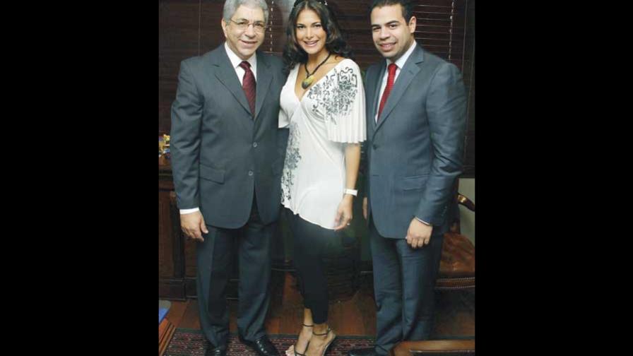 Protagonistas de Megadiva visitaron Diario Libre