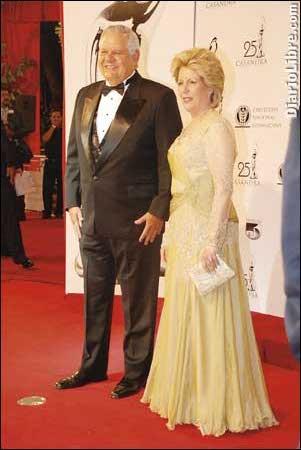 Un Casandra para la moda en la alfombra roja