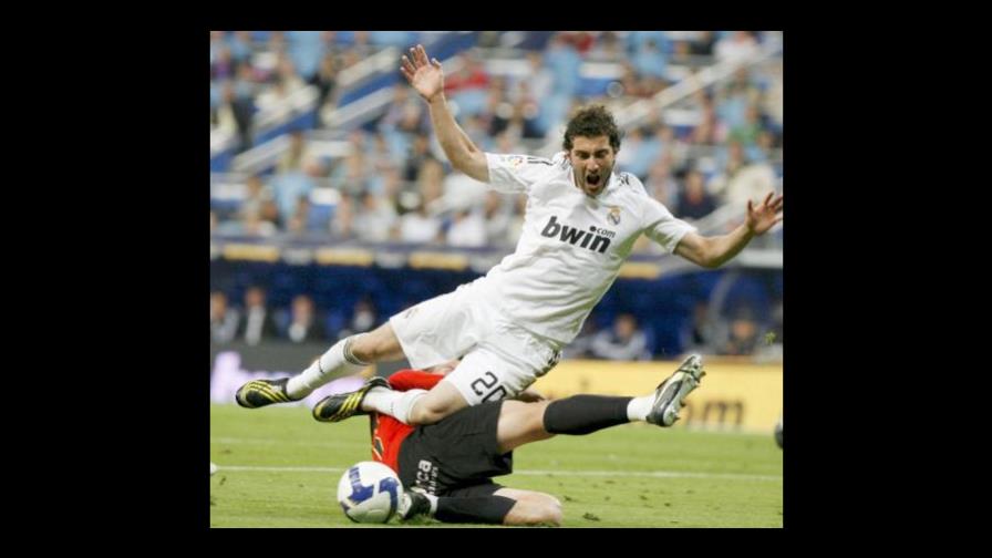 Real Madrid cae fulminado por 3-1 frente al Mallorca