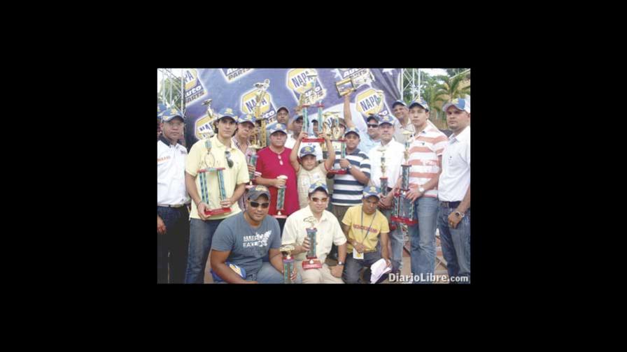 Los Marte, padre e hijo, se imponen en rally de Mao