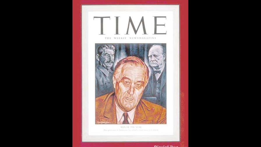 Roosevelt: New Deal y Buen Vecino