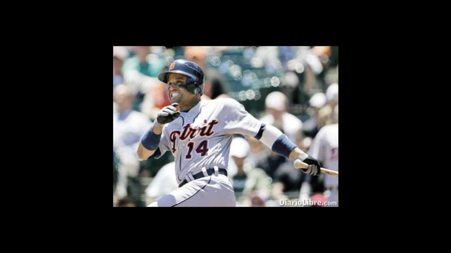 Aramis: jonrón y dos dobles; Polanco de 3-3 y Taveras 5-2