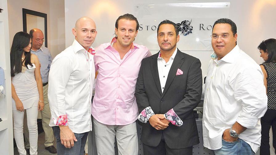 Stone Rose, al estilo Santo Domingo Stone Rose, al estilo Santo Domingo