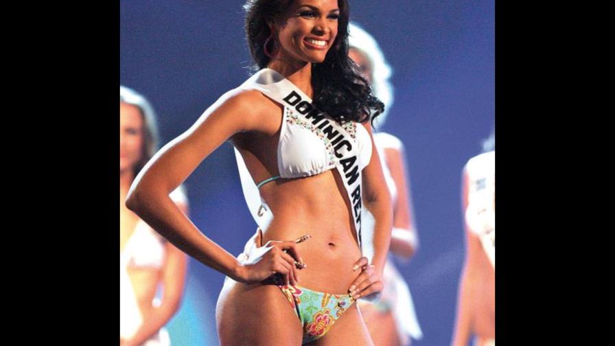 Ada Aimeé no cuestiona resultados de Miss Universo