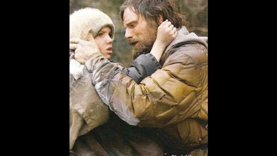 The Road encabeza la lista de los estrenos