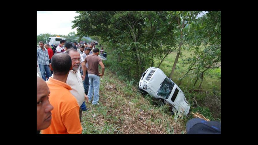 COE reporta cuatro muertos en 35 accidentes de tránsito