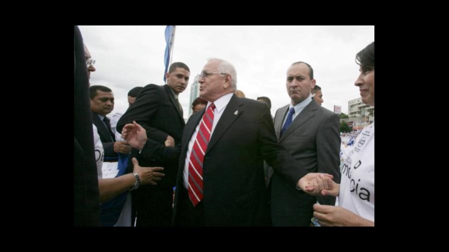 Micheletti dice confiar en palabra de Lula y niega ataques a embajada