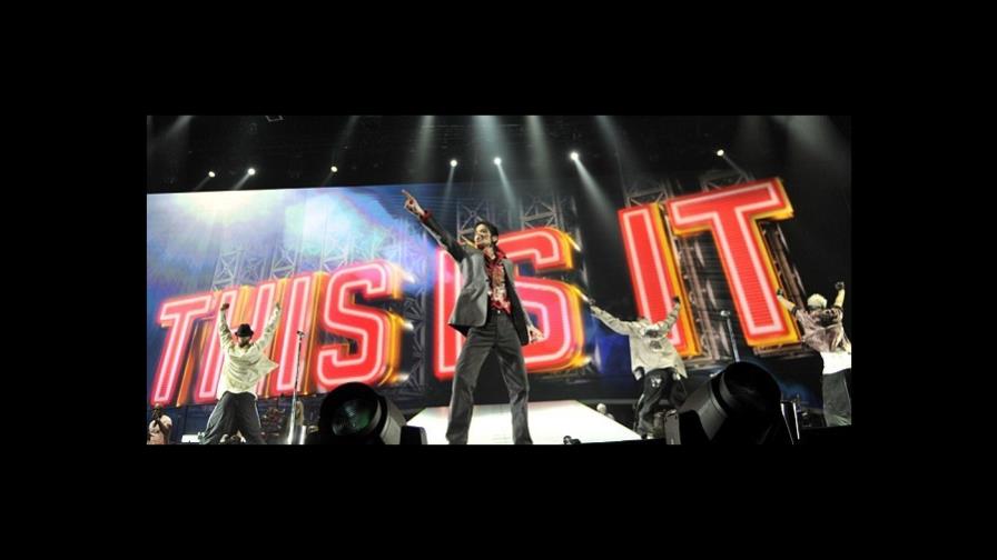 Debuta This Is It, disco póstumo de Michael Jackson, con crítica dividida