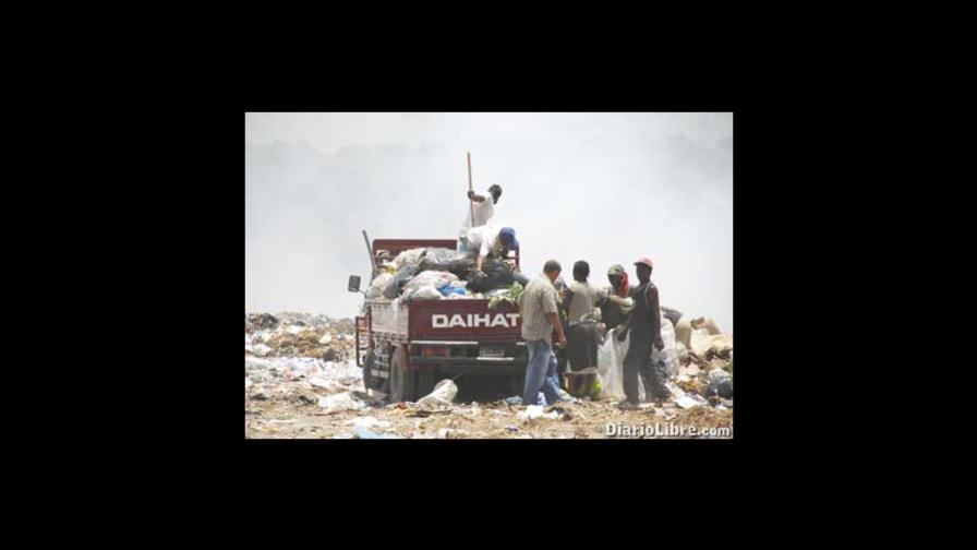 El costo de recoger la basura
