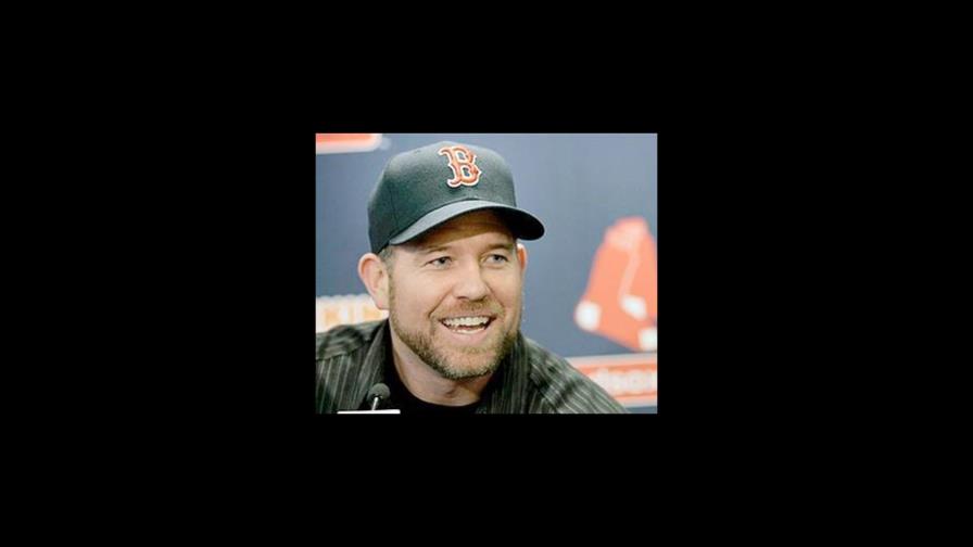 Sean Casey se retira tras 12 temporadas Sean Casey se retira tras 12 temporadas