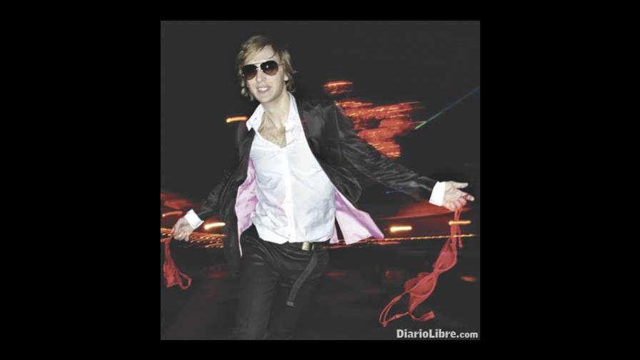 Viene el DJ David Guetta, quinto en el mundo