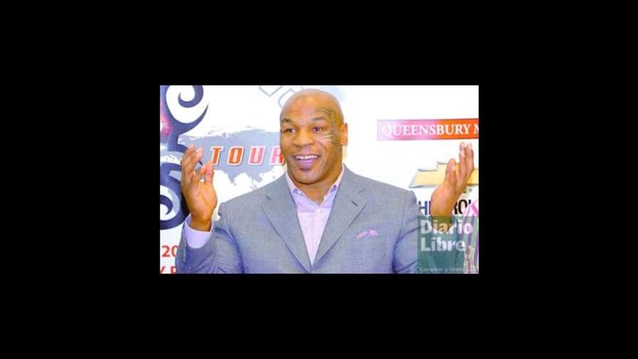 Muere hija de Mike Tyson tras sufrir un accidente en EE.UU. Muere hija de Mike Tyson tras sufrir un accidente en EE.UU.