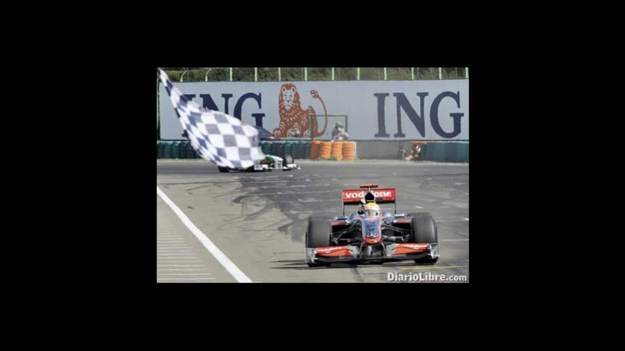 Hamilton gana su 1er GP 2009