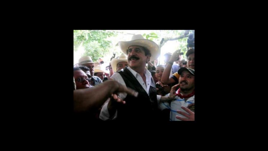 Ejército hondureño respalda negociación en Costa Rica