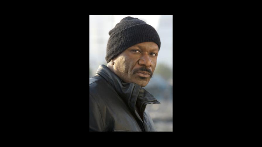 Ving Rhames pidió conocer algunos barrios de Santo Domingo Ving Rhames pidió conocer algunos barrios de Santo Domingo