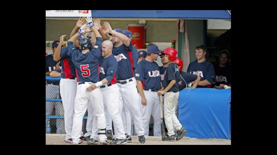 EEUU vence a 10-5 a Cuba y repite como campeón Copa Mundial Béisbol