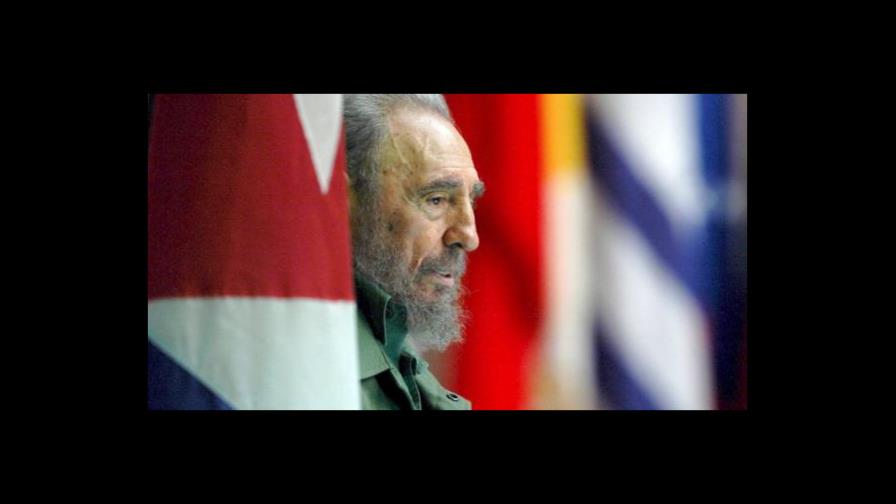 Castro llama a seguir batalla por existir Castro llama a seguir batalla por existir