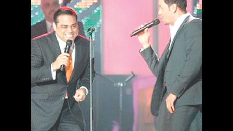 Gilberto y Víctor Manuelle vienen a Altos de Chavón